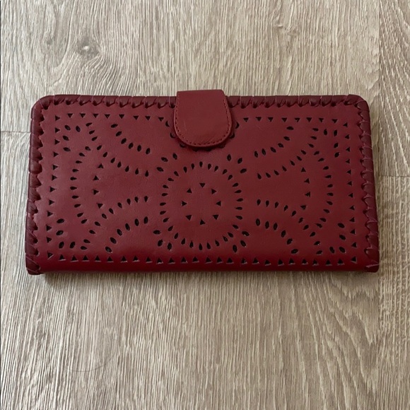 Cleobella Handbags - Cleobella Mexicana Wallet